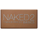 Urban Decay Naked 2 Basics Eyeshadow Palette, Matte Finish