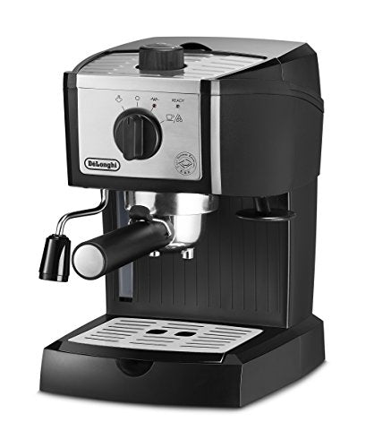 Máquina de café expreso manual