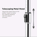 EUREKA - Aspiradora sin bolsa, liviana con cable para alfombras y pisos