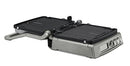 Cuisinart Griddler, Elite, plateado