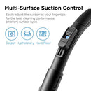 EUREKA - Aspiradora sin bolsa, liviana con cable para alfombras y pisos