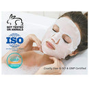 Dermal Korea mascarilla facial de cara con colageno