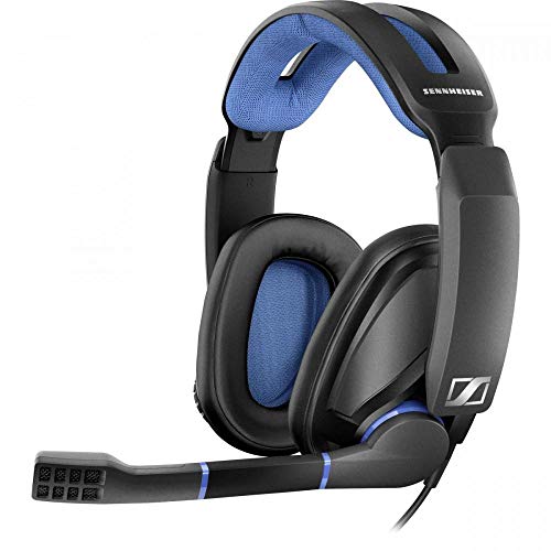 Sennheiser GSP 300 Gaming Headset / Auriculares con micrófono con reduccion de ruido