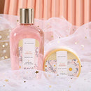 Gift Baskets for Women, Spa Luxetique Spa Gift Set, Luxury 15pc Spa Home and Bath Set Includes Bath Bombs, Bubble Bath, Hand Cream, Body Butter and Handmade Tote Bag, Pamper Gifts Set for Women