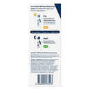 Hidratante facial de noche ultraligero