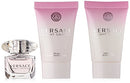 Versace Bright Crystal 3 Piece Miniature Set