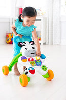 Fisher-Price Learn with Me Zebra Walker