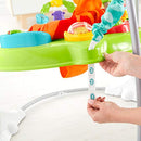 Fisher-Price Jumperoo: Roarin' Rainforest