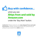 Philips Kitchen Appliances Digital Twin TurboStar Airfryer XXL, with Fat Removal Technology, 3 Lbs, Black, HD9650/96