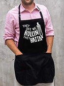 Delantal de cocina/asado