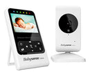 Baby Monitor con cámara y audio