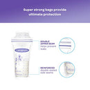 Bolsas de almacenamiento de leche materna Lansinoh, 100 unidades