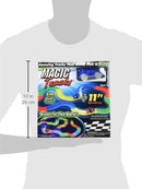 Ontel Magic Tracks The Amazing Racetrack That Can Bend, Flex and Glow - As Seen On TV