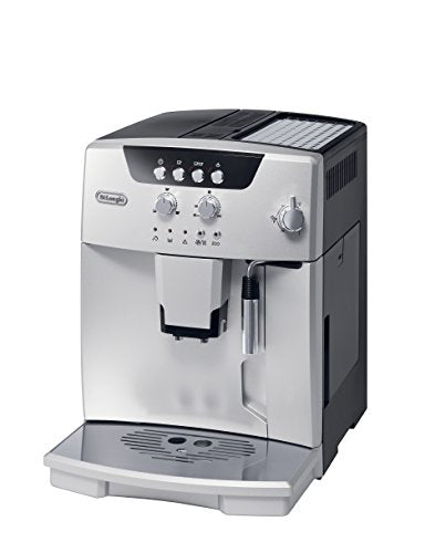 Máquina de espresso automática con sistema de capuchino manual