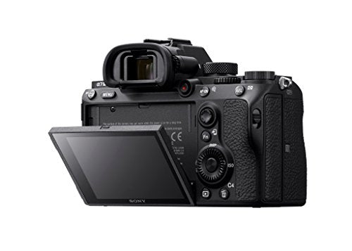 Sony a7 III ILCE7M3/B - 24.2 Megapixel Full-Frame Mirrorless Camera (Black)