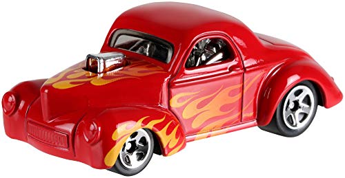 Hot Wheels 20 Car Gift Pack (Styles May Vary), Multicolor, 7.6" T