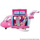 Barbie avióncon asientos reclinables