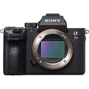 Sony a7 III ILCE7M3/B - 24.2 Megapixel Full-Frame Mirrorless Camera (Black)