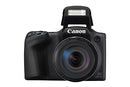 Canon PowerShot SX420 Digital Camera w/ 42x Optical Zoom - Wi-Fi & NFC Enabled (Black)
