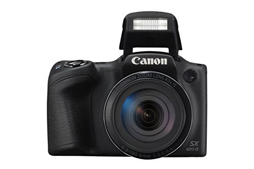 Canon PowerShot SX420 Digital Camera w/ 42x Optical Zoom