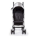 Summer 3Dlite Convenience Stroller, Black (2016)