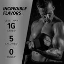 Suplemento energético previo al entrenamiento sin azúcar para hombres y mujeres