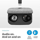 Sennheiser MOMENTUM True Wireless Bluetooth Earbuds with Fingertip Touch Control