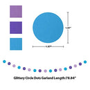 Globos de cumpleaños de sirena Decoraciones Niñas Mujeres