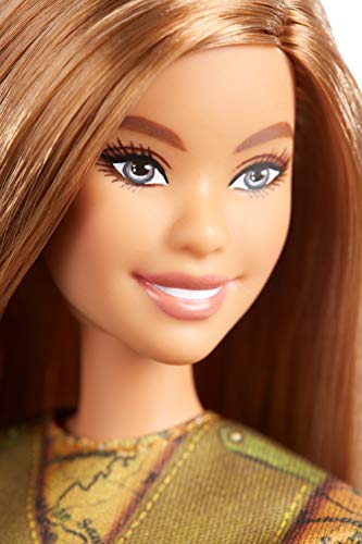 Barbie periodista