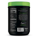 Polvo de proteína de colágeno cetogénico Orgain con aceite MCT, vainilla - Apto para paleo, péptidos de colágeno hidrolizados alimentados con pasto tipo I y III, sin lácteos, sin lactosa, sin gluten, sin soja, 0.88 libras