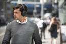 Sony Noise Cancelling Headphones WH1000XM3: Wireless Bluetooth Over the Ear Headset with Mic for phone-call and Alexa voice control - Industry Leading Active Noise Cancellation – Black