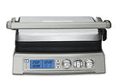 Cuisinart Griddler, Elite, plateado