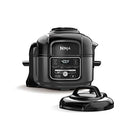 Ninja Foodi 7-in-1 Pressure, Slow Cooker, Air Fryer and More, 5-Quart, Black/Gray