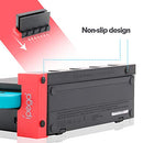 Cargador para 4 conmutadores Joy-Cons con 4 ranuras de carga