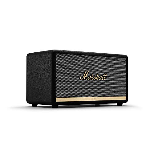 Marshall  Stanmore II Wireless Bluetooth Speaker, Black - NEW