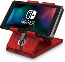 HORI Compact PlayStand - Mario Edition, Officially Licensed by Nintendo - Nintendo Switch