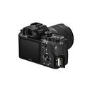 Sony Alpha a7II - 24.3 Megapixel Mirrorless Digital Camera - FE 28-70mm Lens - Memory/Accessory Bundle