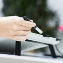 Wacom DTC133W0A One Digital Drawing Tablet with Screen, 13.3 Inch Graphics Display for Art and Animation Beginners