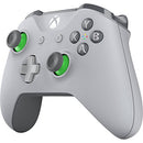 Xbox Wireless Controller - Grey/Green