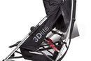 Summer 3Dlite Convenience Stroller, Black (2016)