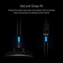 EUREKA - Aspiradora sin bolsa, liviana con cable para alfombras y pisos