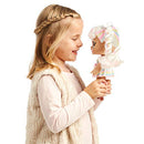 Kindi Kids Snack Time Friends Pre School 10 inch Doll Marsha Mello