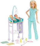 Juego de Barbie Doctora