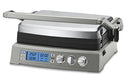 Cuisinart Griddler, Elite, plateado