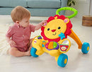 Fisher-Price Musical Lion Walker