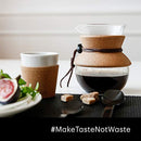 Virtidora de café, cafetera