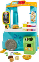 Fisher-Price Laugh & Learn Servin' Up Fun Food Truck