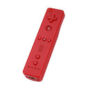 Yosikr Wireless Remote Controller for Wii Wii U - 2 Packs Red and Blue