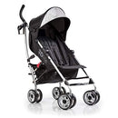 Summer 3Dlite Convenience Stroller, Black (2016)