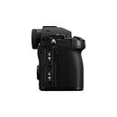 OPEN BOX: Panasonic LUMIX S5 Full Frame Mirrorless Camera, 4K 60P Video Recording with Flip Screen & WiFi, LUMIX S 20-60mm F3.5-5.6 Lens, L-Mount, 5-Axis Dual I.S, DC-S5KK (Black)